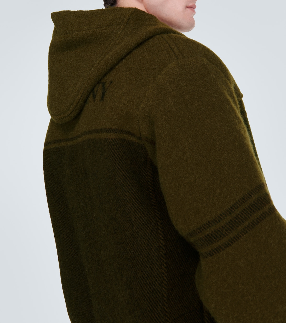 Virgin wool jacket | C.P. Company