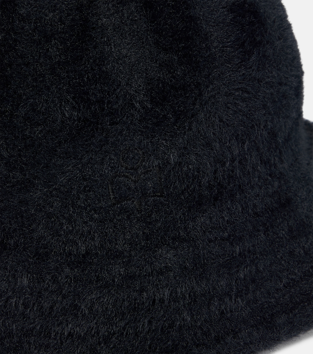 Cappello da pescatore Holmy con ricamo | Isabel Marant