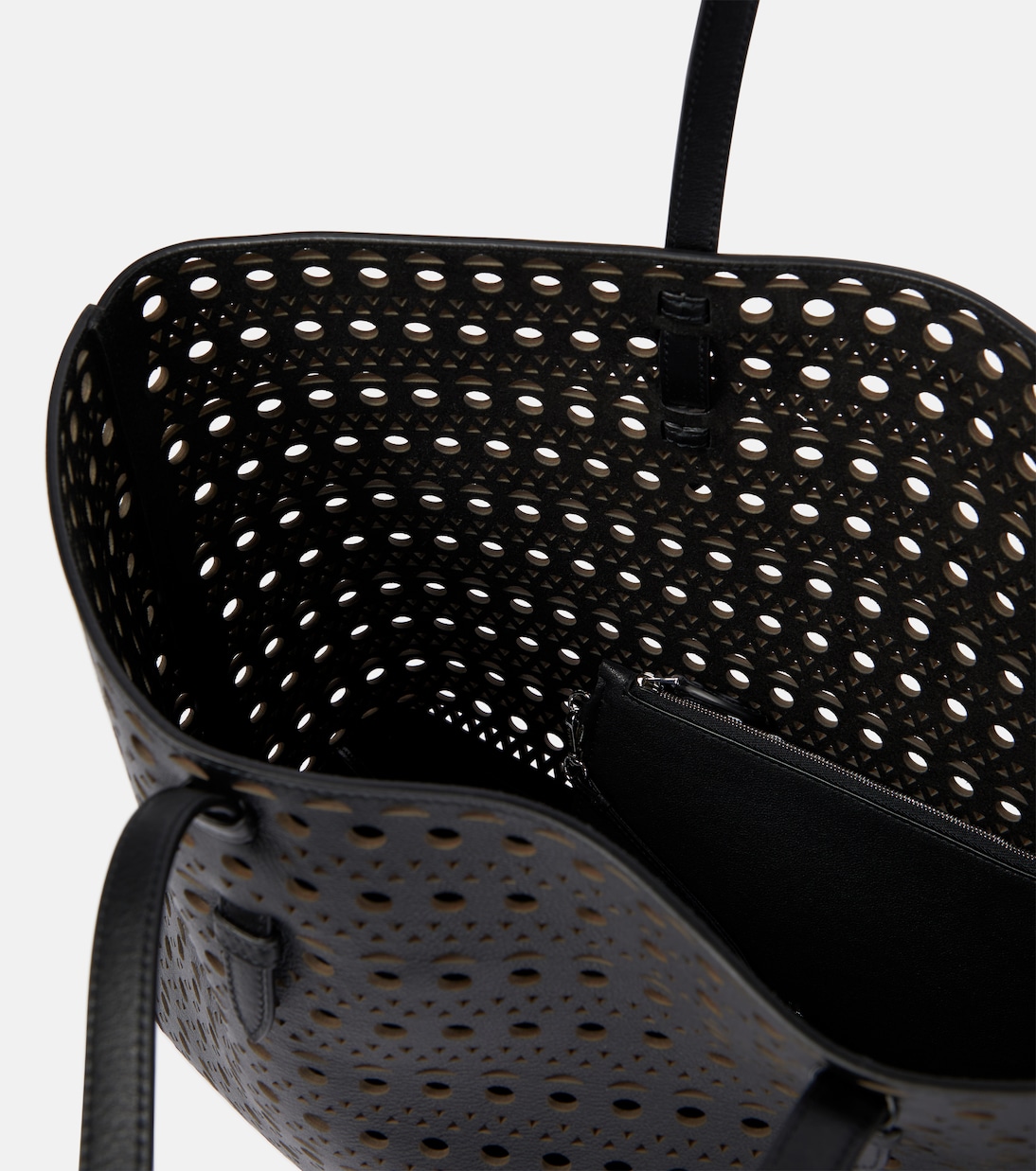 Borsa Le Mina 44 Vienne in pelle | Alaïa