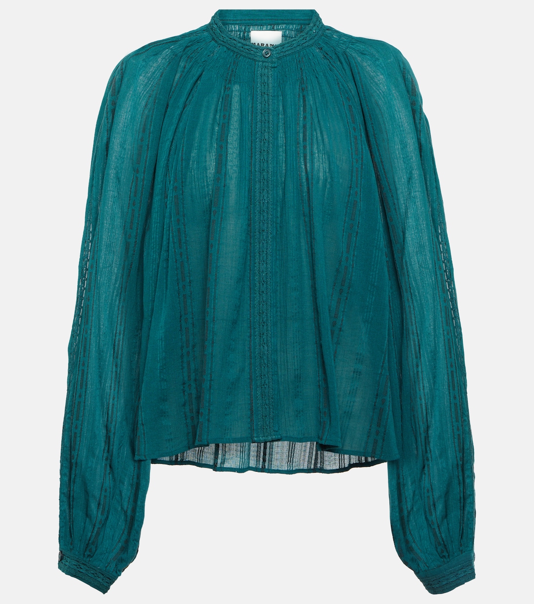 Bluse Imayae aus einem Baumwollgemisch | Marant Etoile