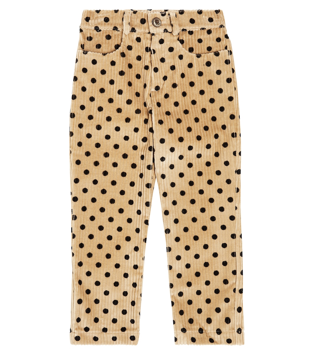 Pantalones anchos de pana de algodón | Paade Mode