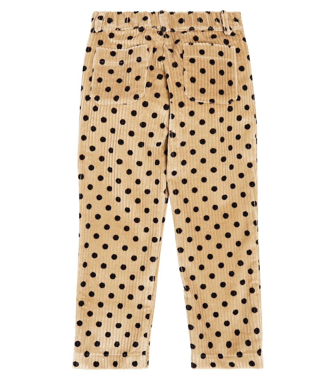 Pantalones anchos de pana de algodón | Paade Mode