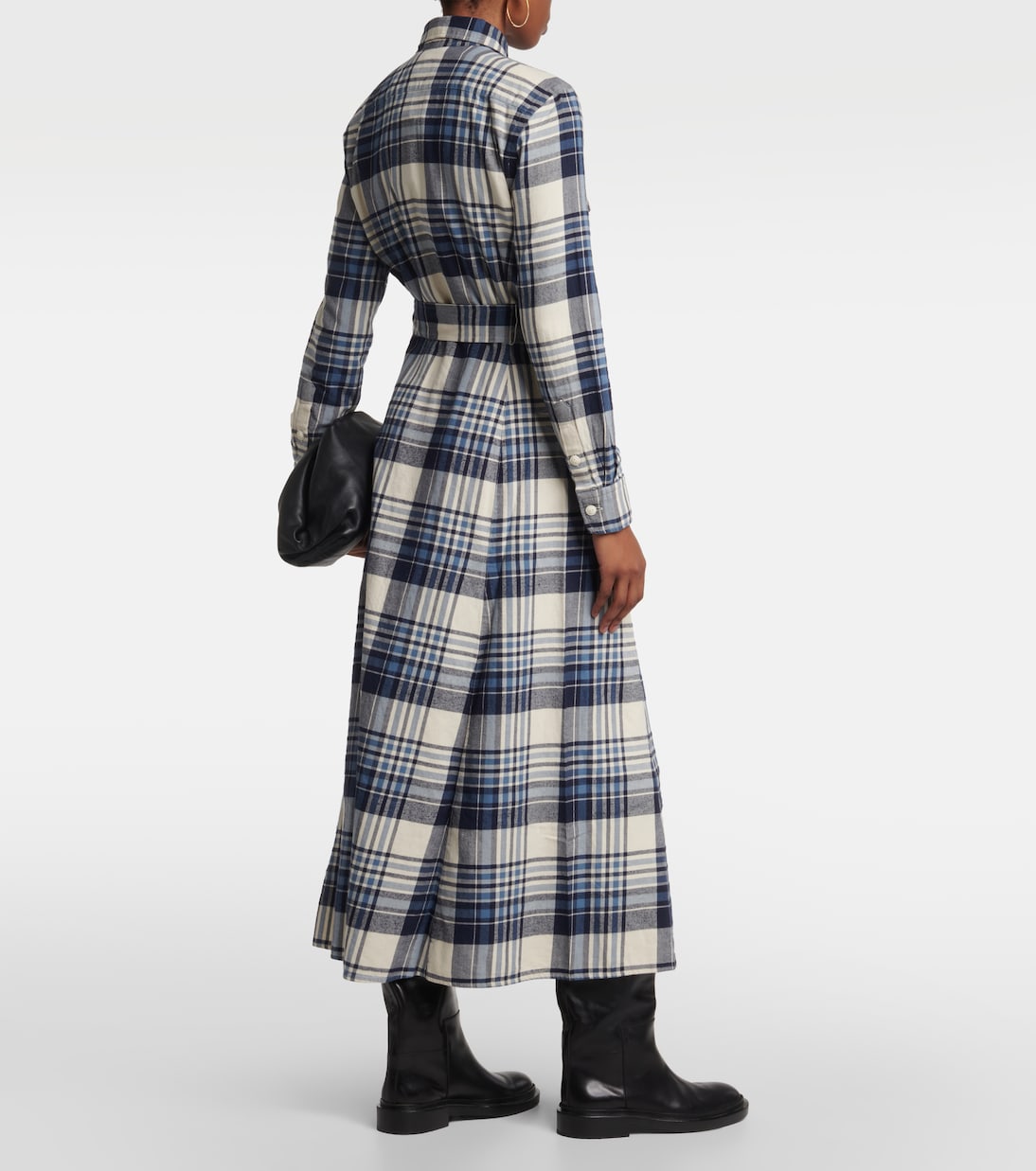 Hemdblusenkleid aus Baumwolle | Polo Ralph Lauren
