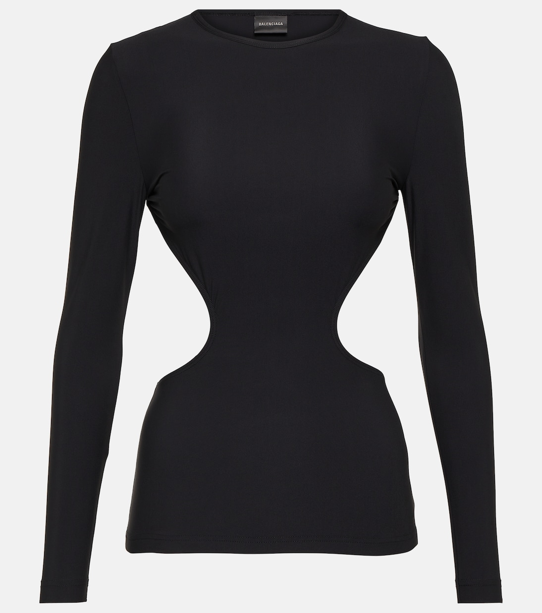 Longsleeve aus Jersey | Balenciaga