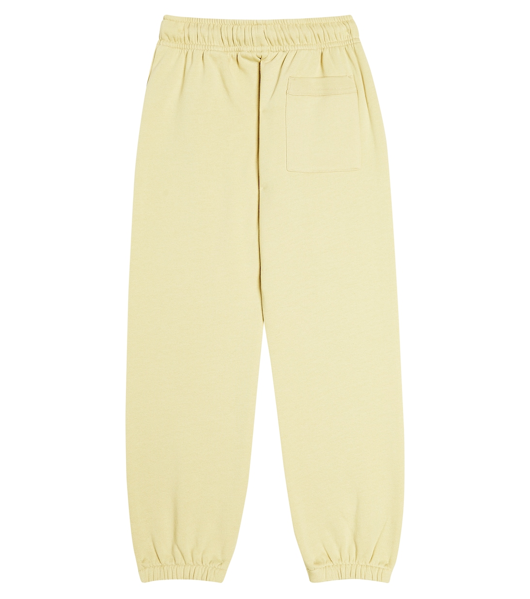 Face cotton sweatpants | Acne Studios Kids