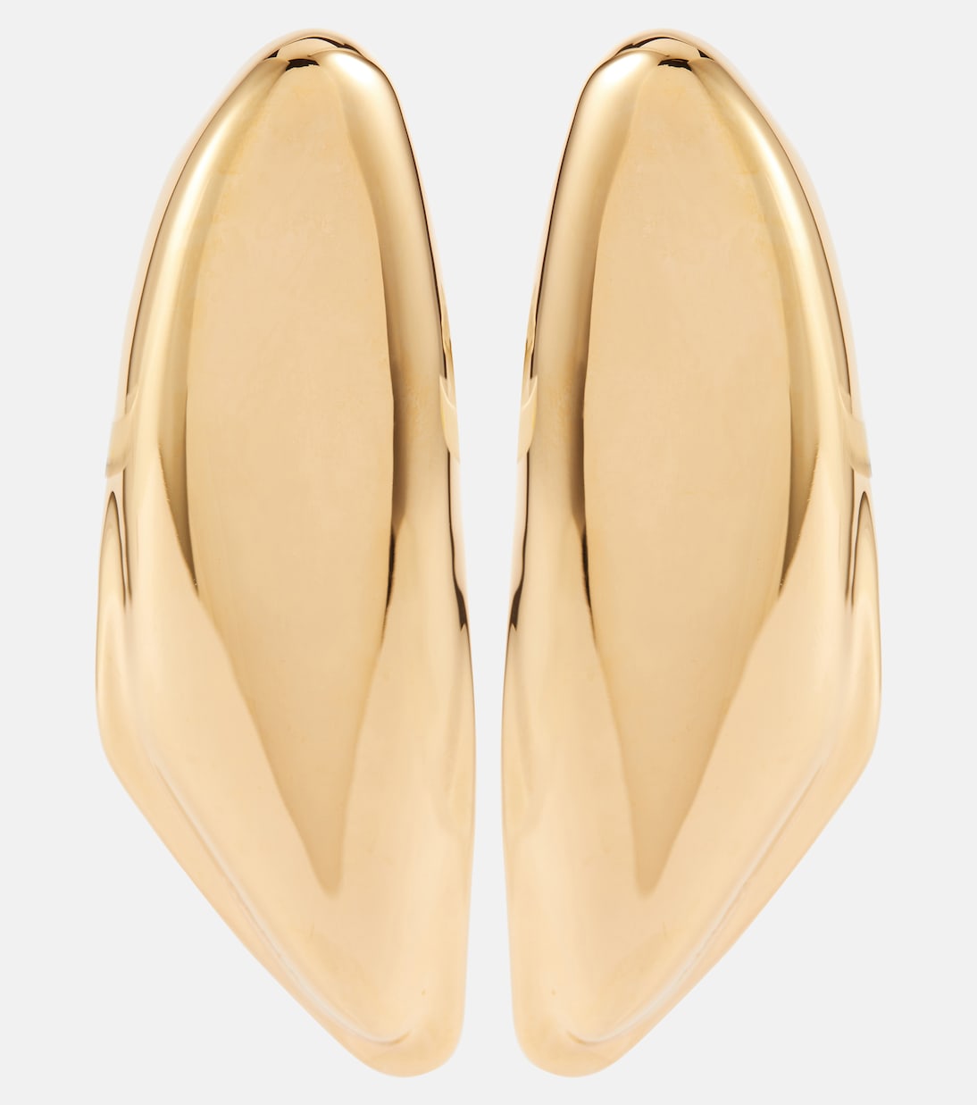 Orecchini clip alla moda ALAÏA per giovani trendy
