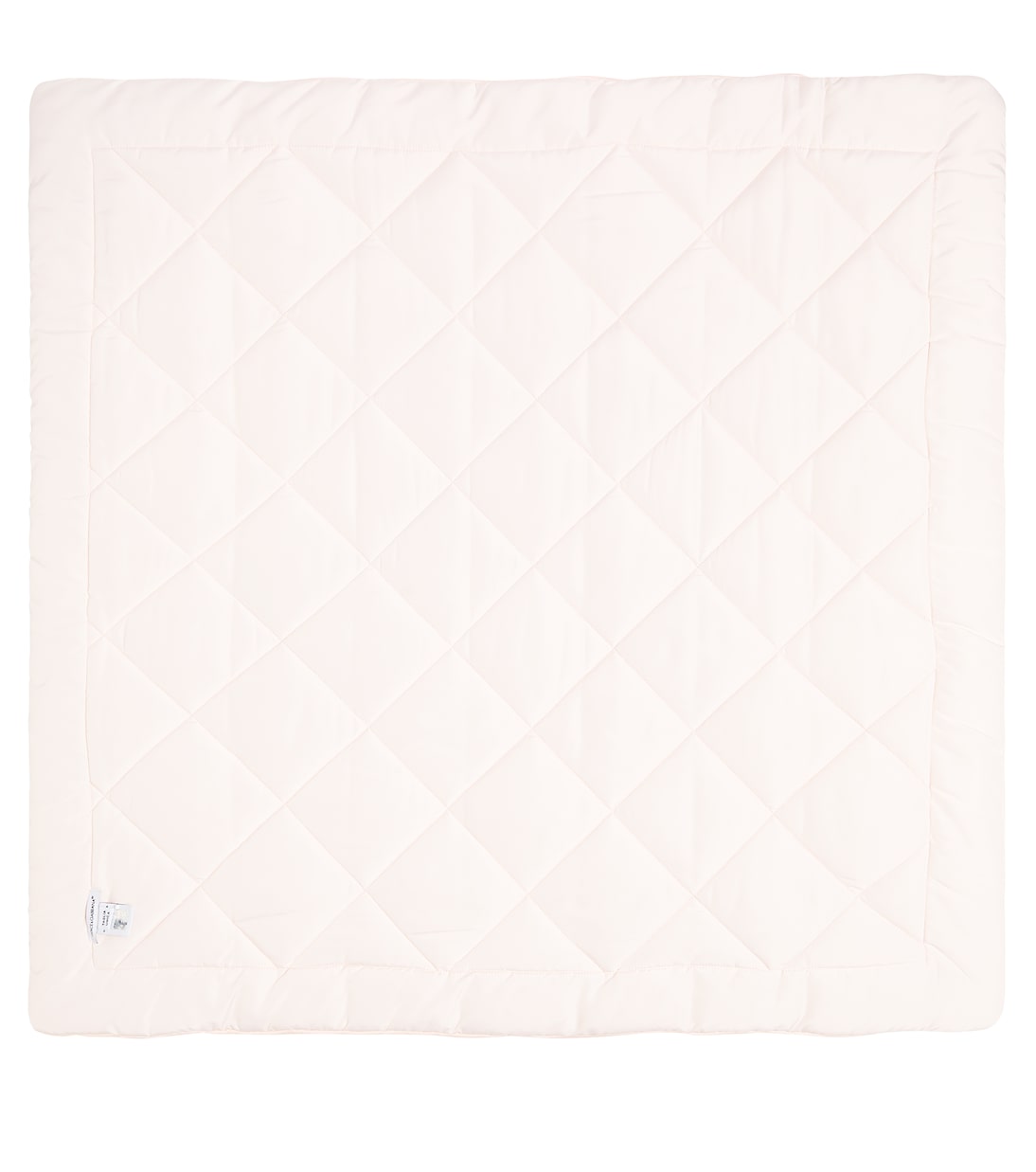 Baby logo cotton jersey blanket | Dolce&Gabbana Kids