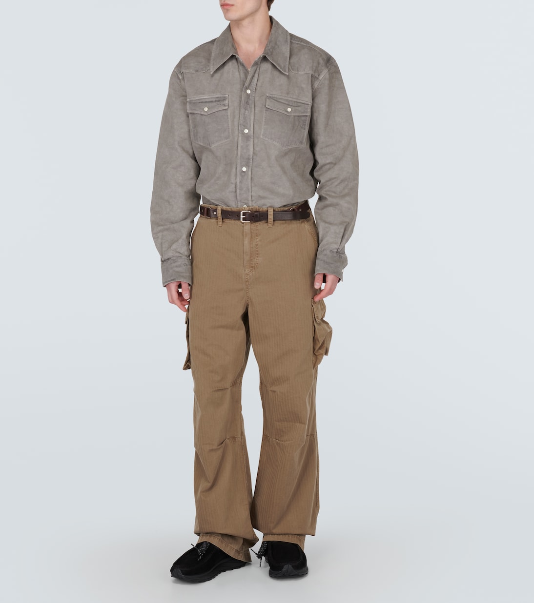 Sneakers Walla Eden in suede | Clarks Originals