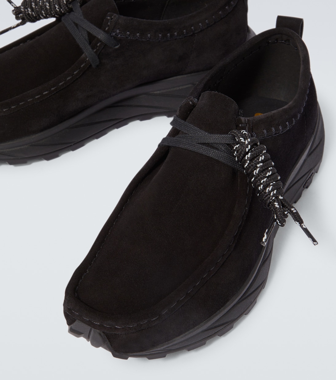Sneakers Walla Eden in suede | Clarks Originals