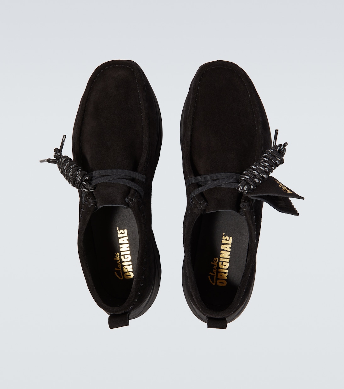 Sneakers Walla Eden in suede | Clarks Originals