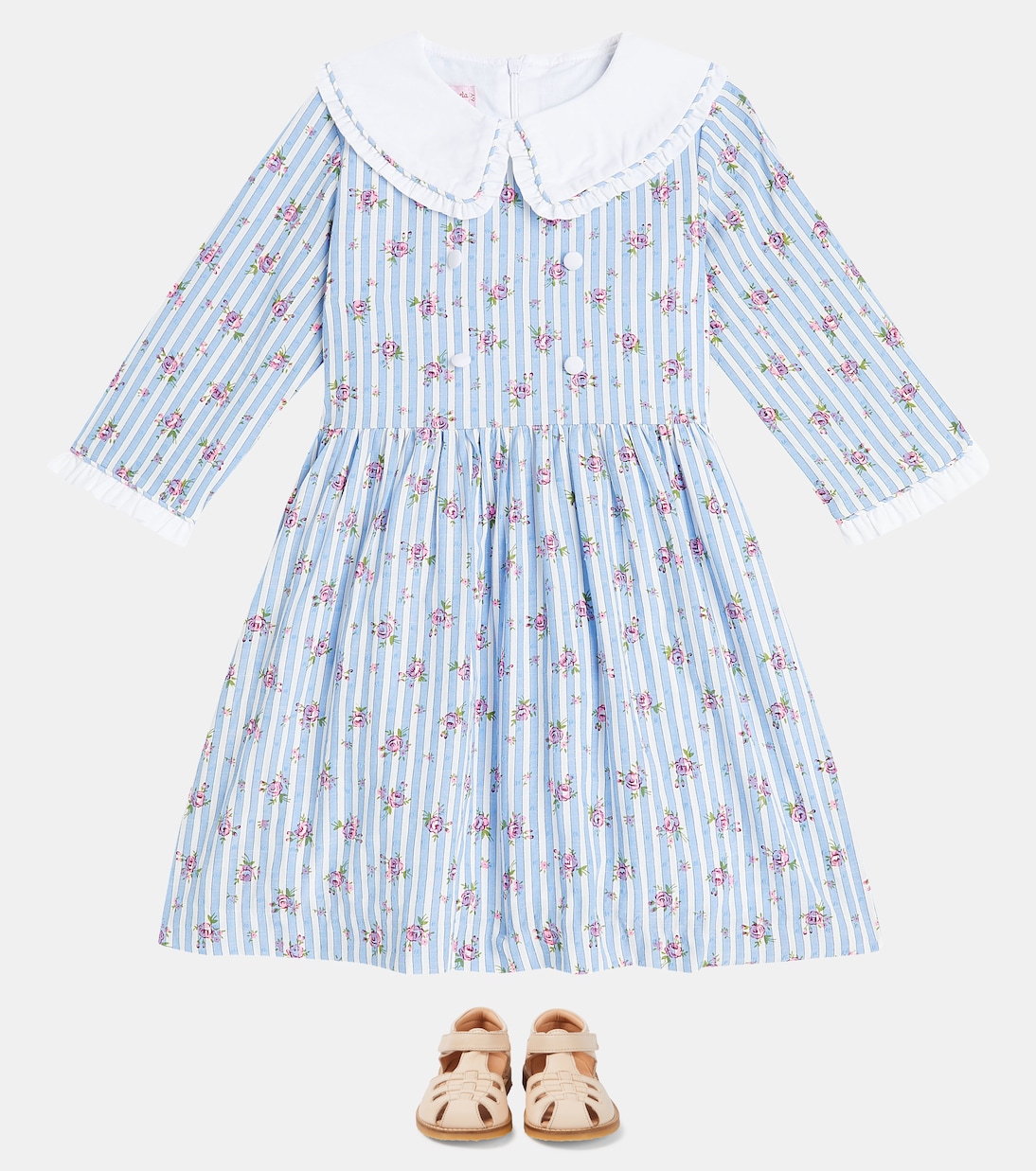 Kleid Provenza | La Coqueta