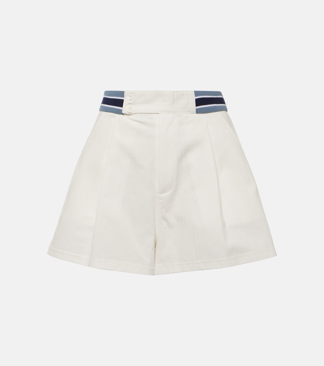 Shorts Palmer de algodón | The Upside