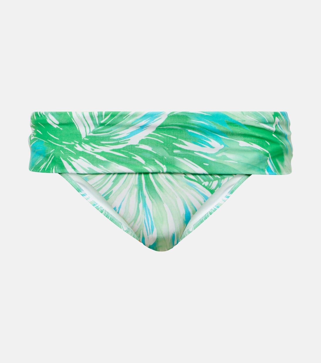 Slip bikini Brussels con ruches | Melissa Odabash