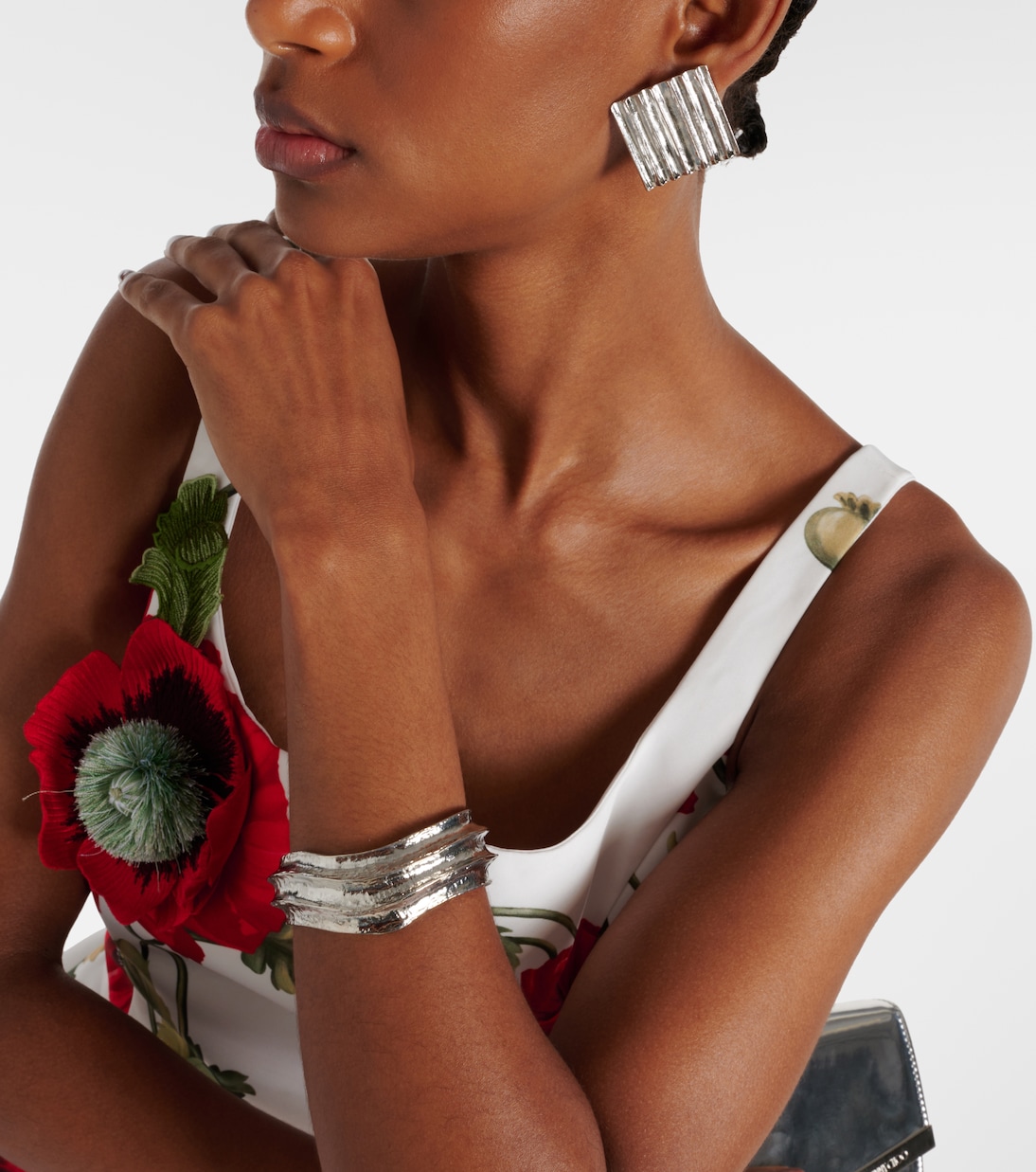 Bracciale rigido Anselm Spiral | Jennifer Behr