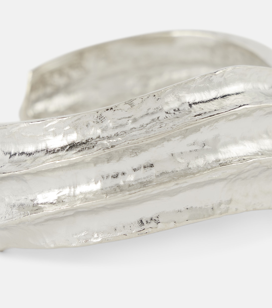 Bracciale rigido Anselm Spiral | Jennifer Behr