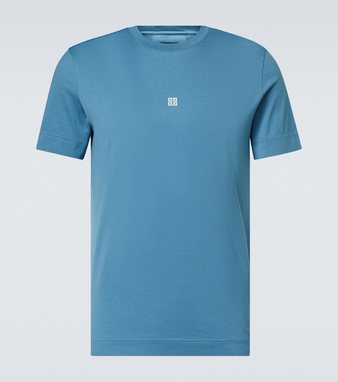 Camiseta de algodón bordada | Givenchy