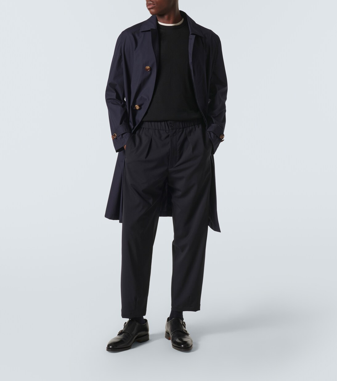 Pull en laine | Kiton