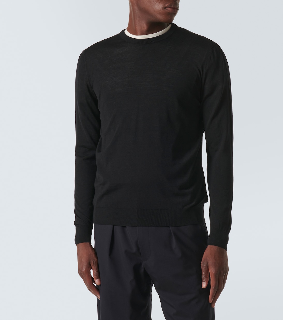 Pull en laine | Kiton
