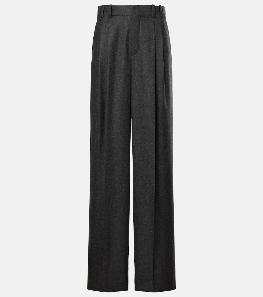 Weite Hose aus Kaschmir | Saint Laurent