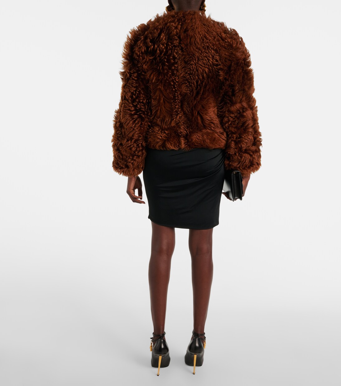 Veste en shearling | Tom Ford