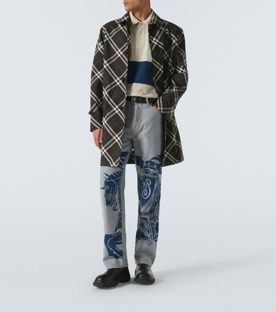 Jean ample EKD | Burberry