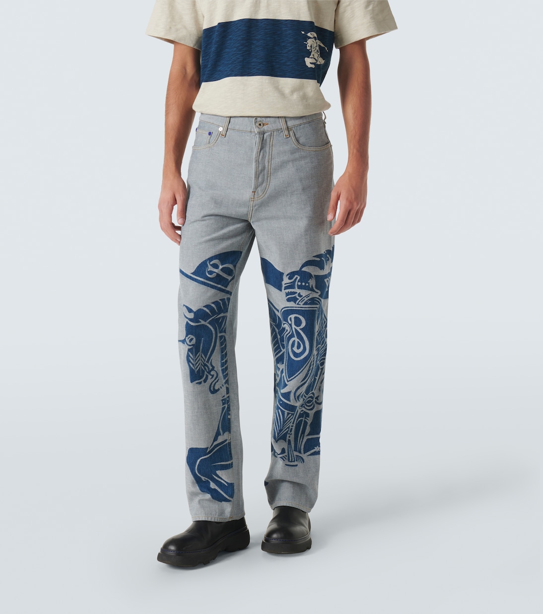 Jean ample EKD | Burberry
