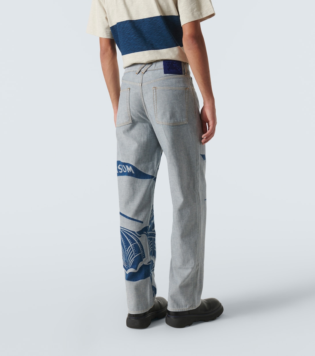 Jean ample EKD | Burberry