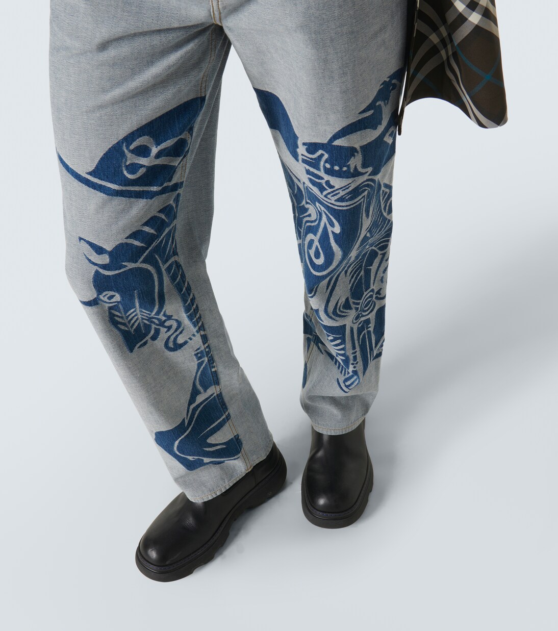 Jean ample EKD | Burberry
