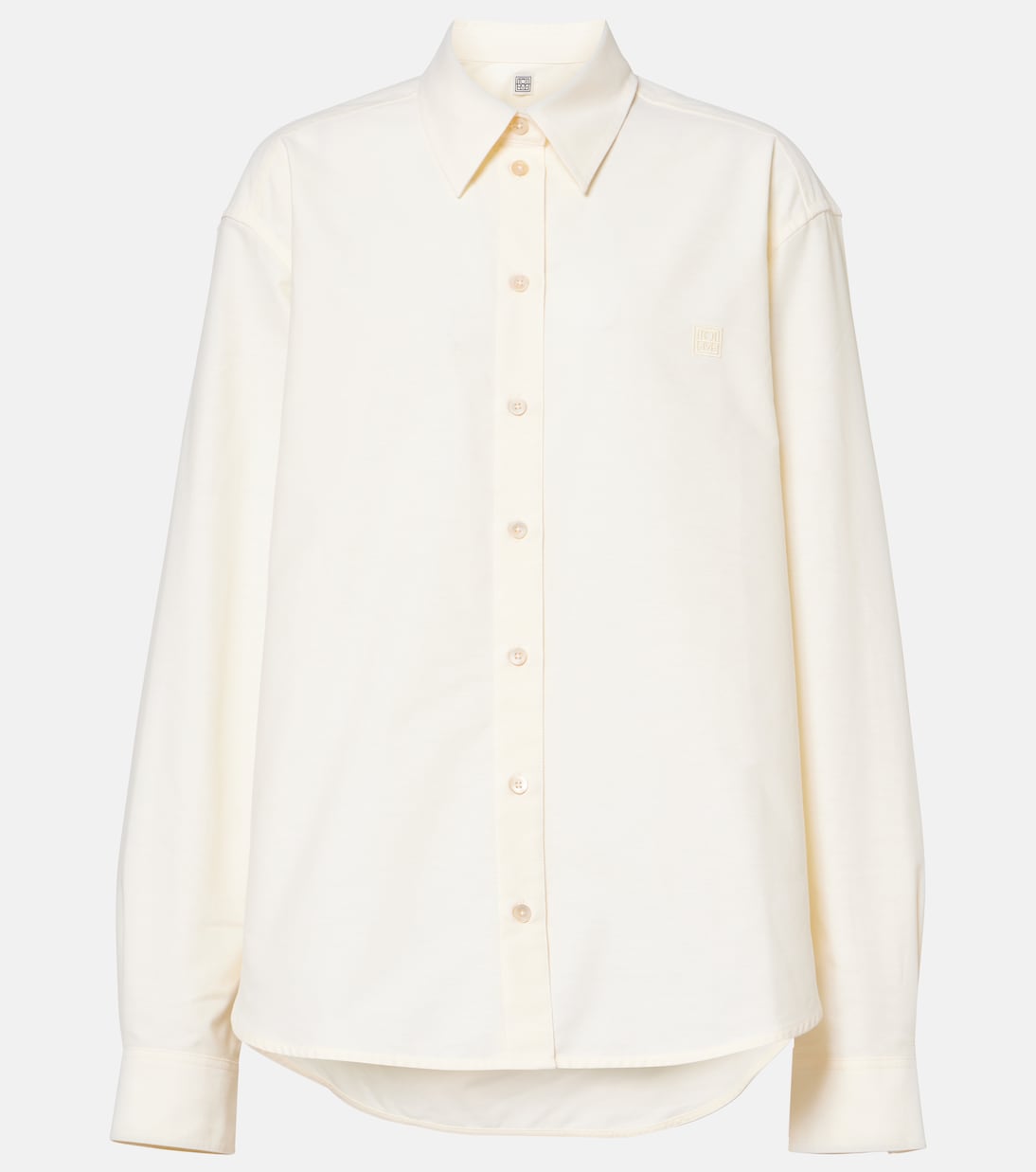 Camicia in cotone | Toteme