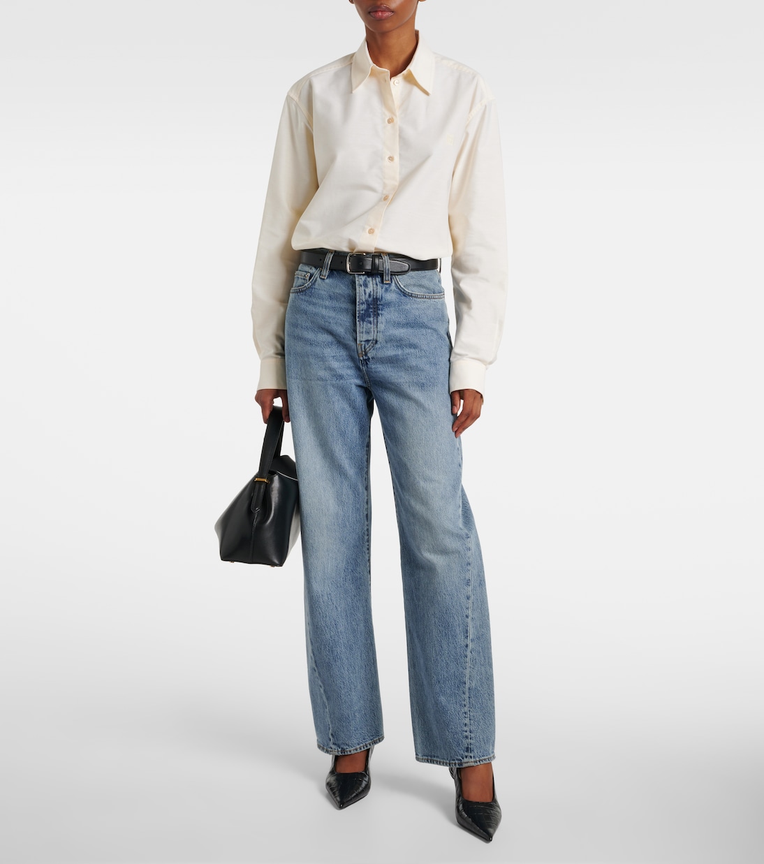 Camicia in cotone | Toteme