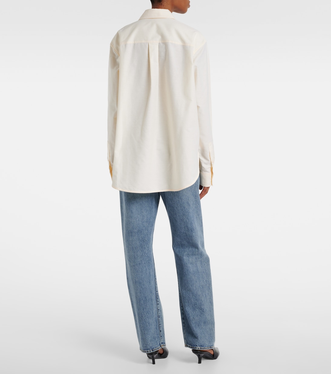 Camicia in cotone | Toteme