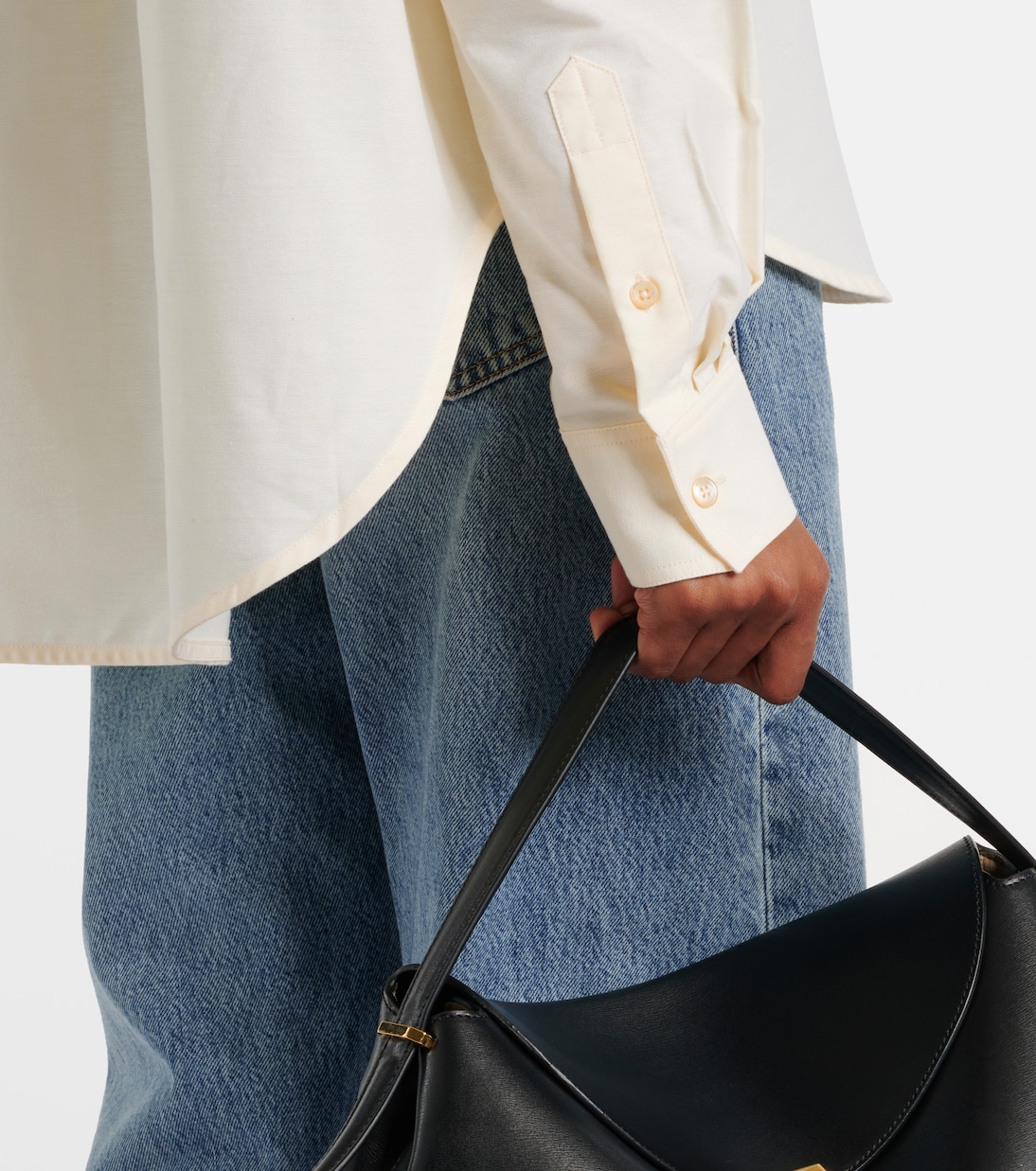 Camicia in cotone | Toteme