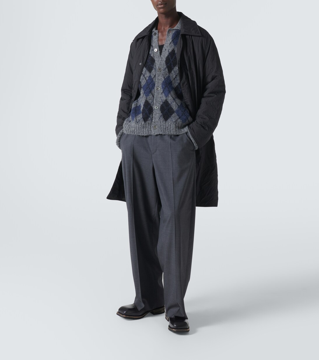 Carcoat Blithe | Our Legacy