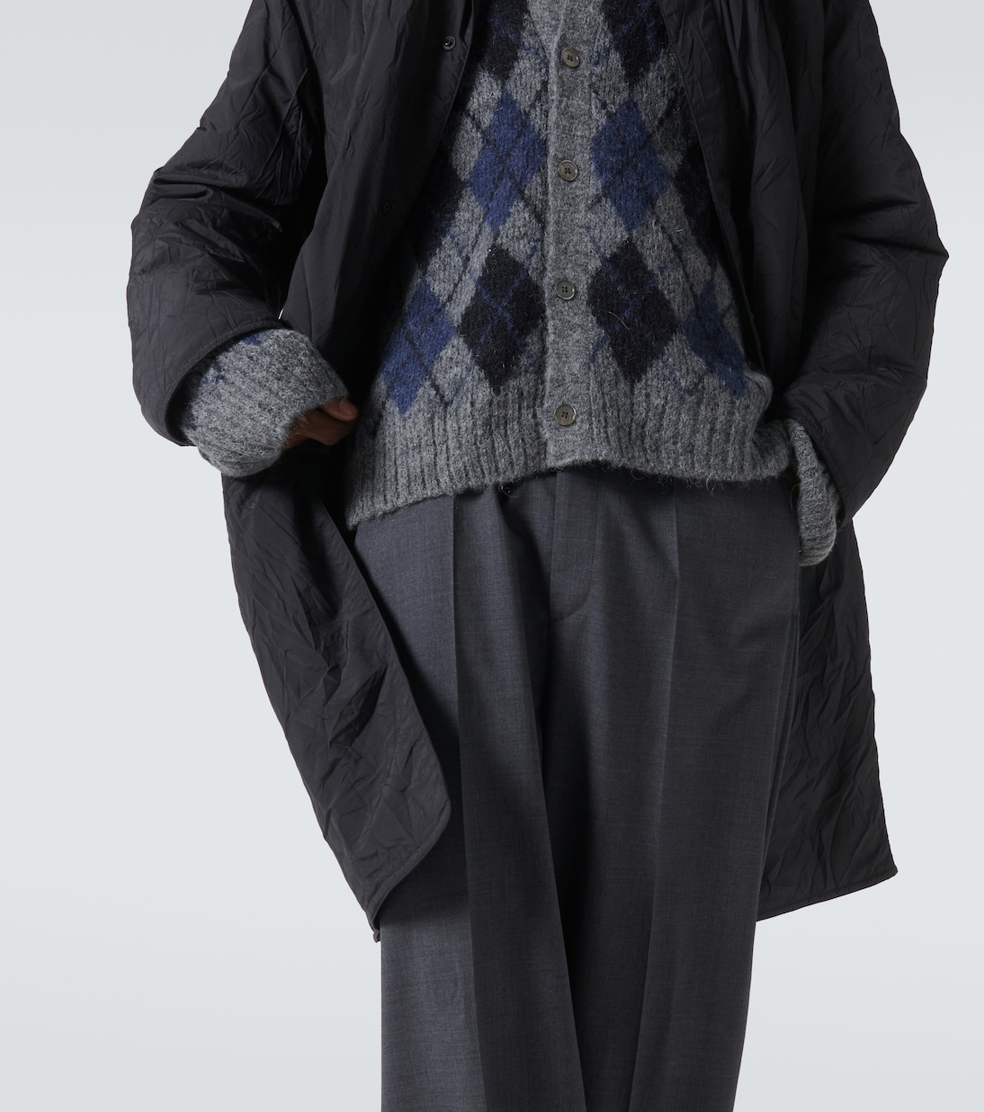Carcoat Blithe | Our Legacy