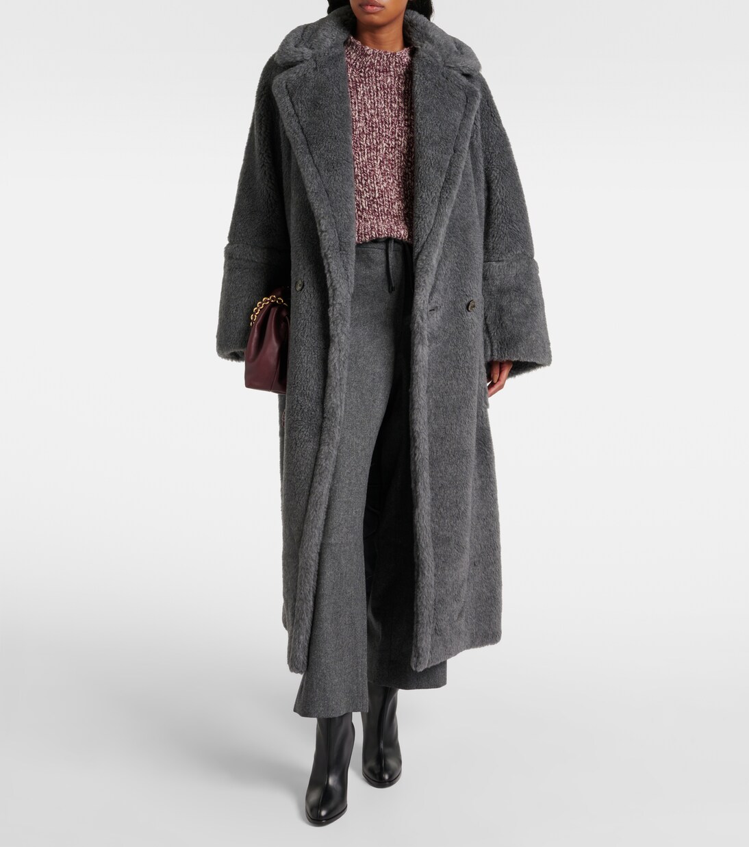 Pantaloni regular Florida in lana | 'S Max Mara