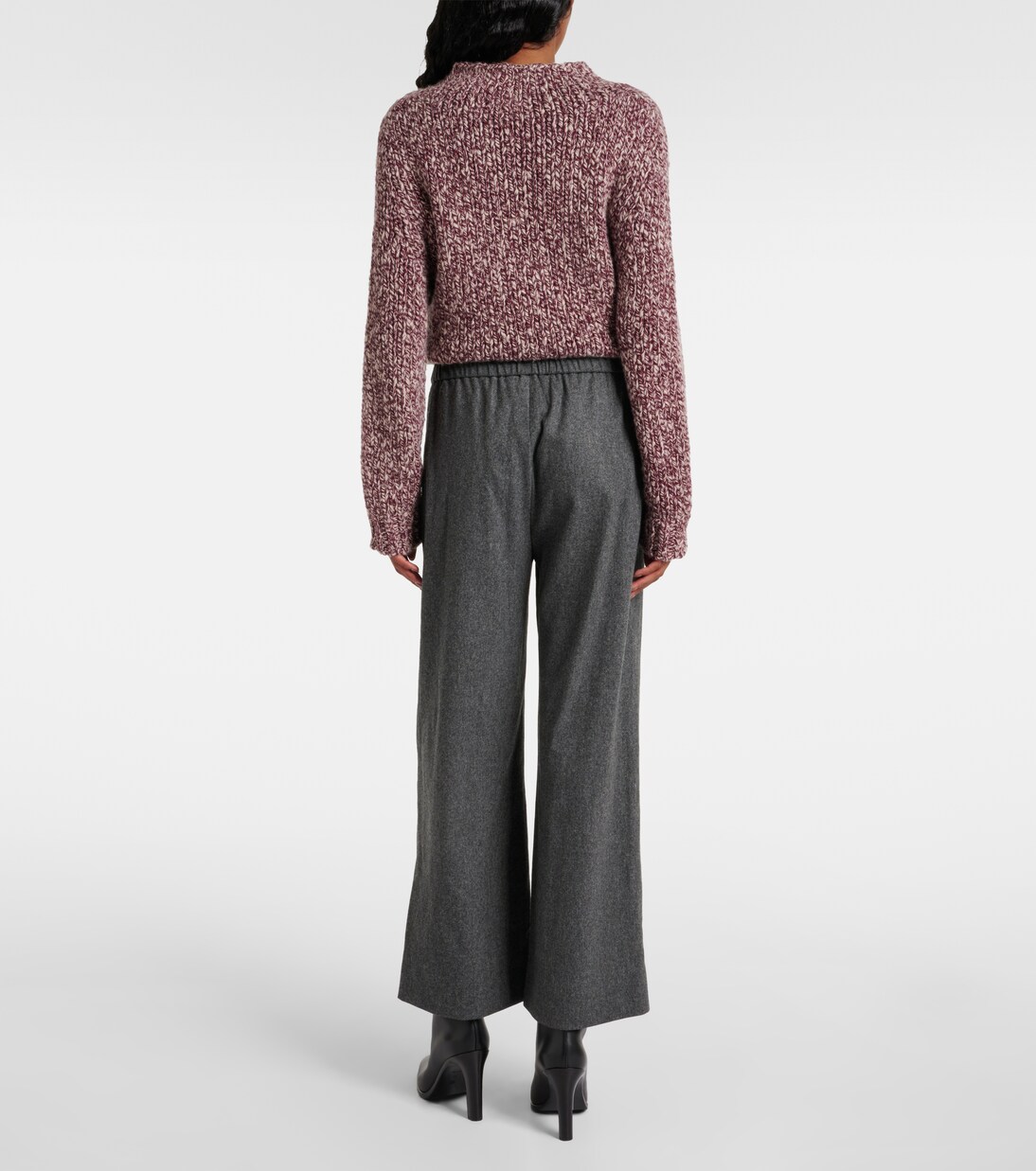 Pantaloni regular Florida in lana | 'S Max Mara