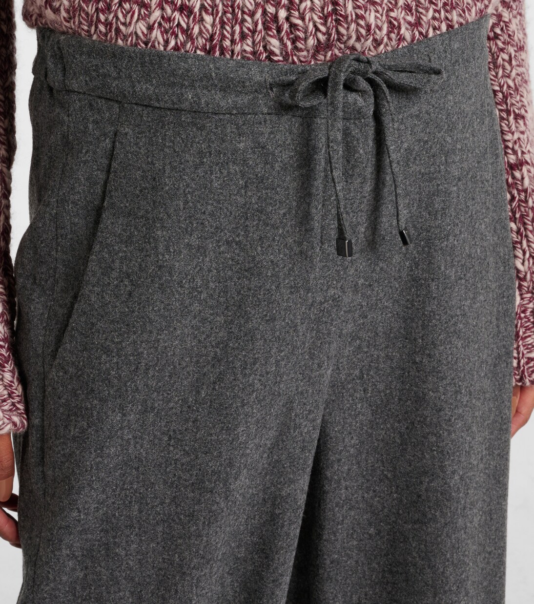 Pantaloni regular Florida in lana | 'S Max Mara