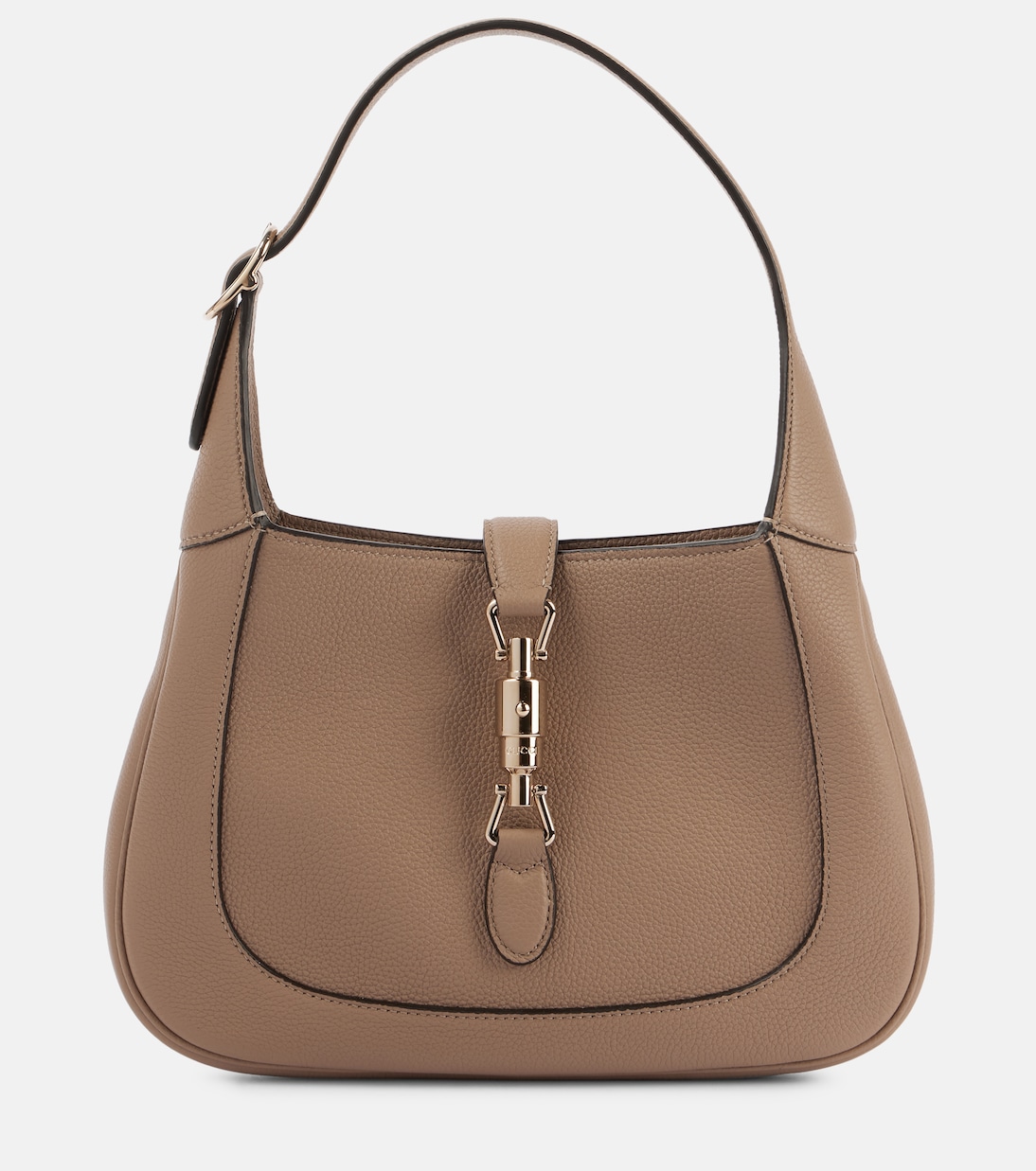 Schultertasche Gucci Jackie 1961 Small aus Leder | Gucci