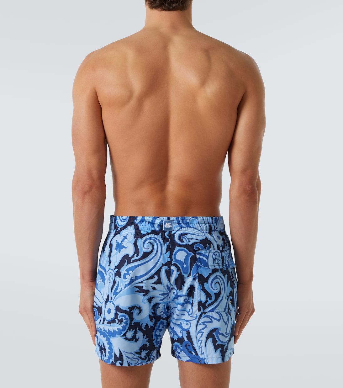 Short de bain Roma à motif cachemire | Etro