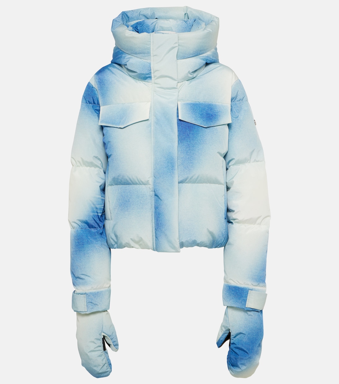 Skijacke Ciel Blue | Goldbergh