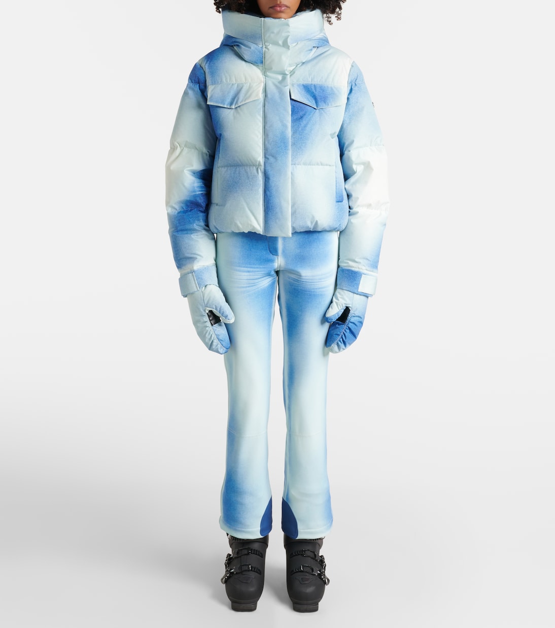 Skijacke Ciel Blue | Goldbergh