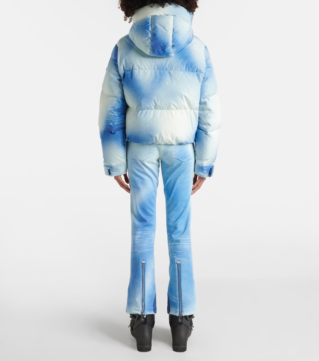 Skijacke Ciel Blue | Goldbergh