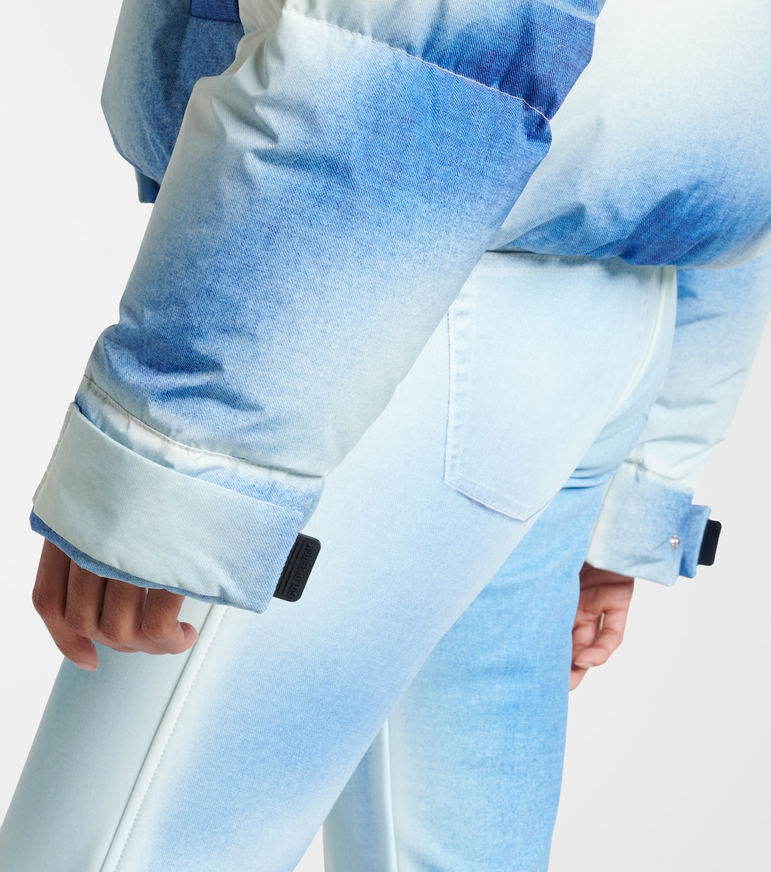 Skijacke Ciel Blue | Goldbergh
