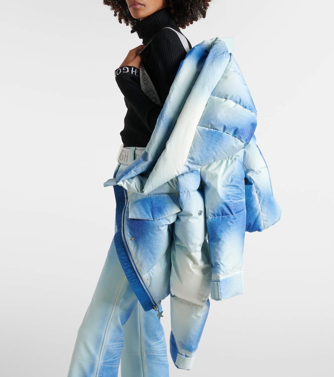 Skijacke Ciel Blue | Goldbergh