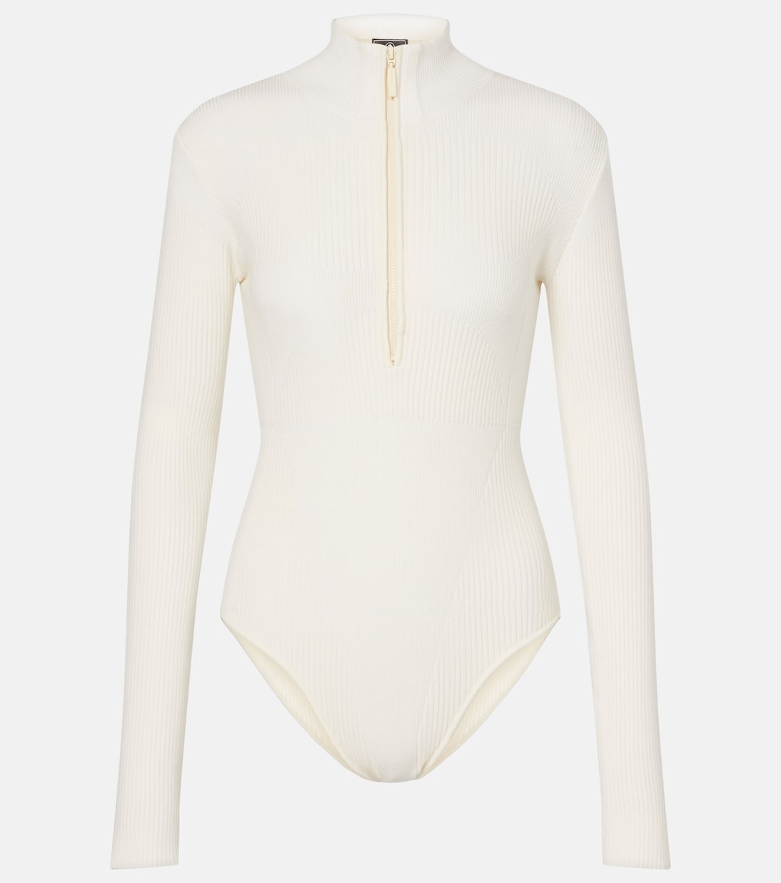 Butte wool-blend bodysuit | Cordova