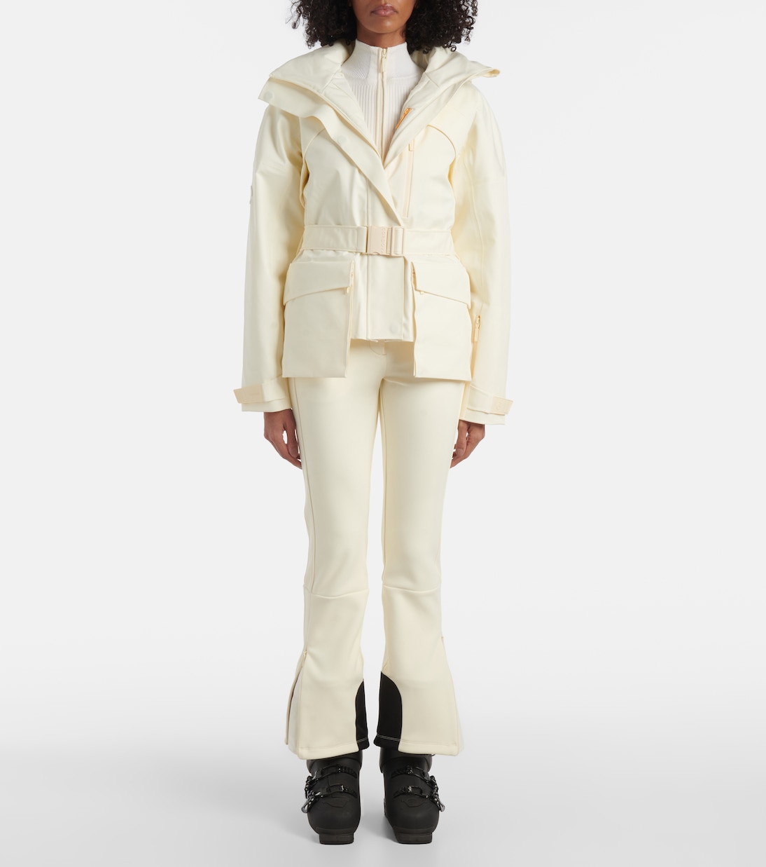 Butte wool-blend bodysuit | Cordova