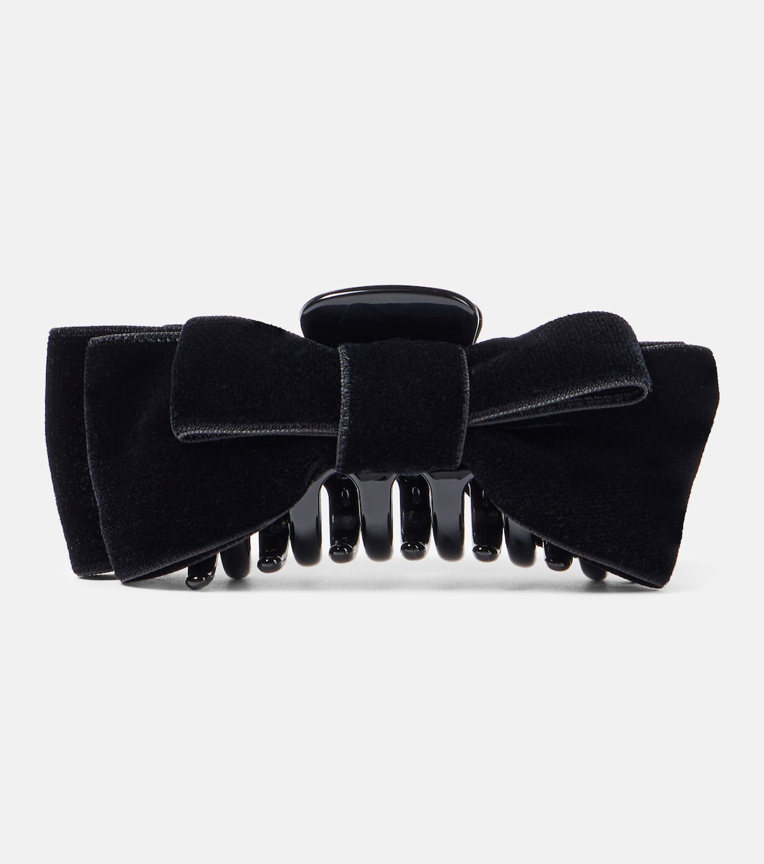Fermacapelli in velluto Matilda di Jennifer Behr - Accessorio trendy per giovani