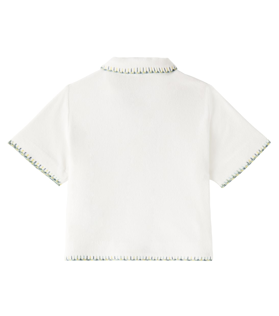 Hemd Tallow aus Frottee | Zimmermann Kids