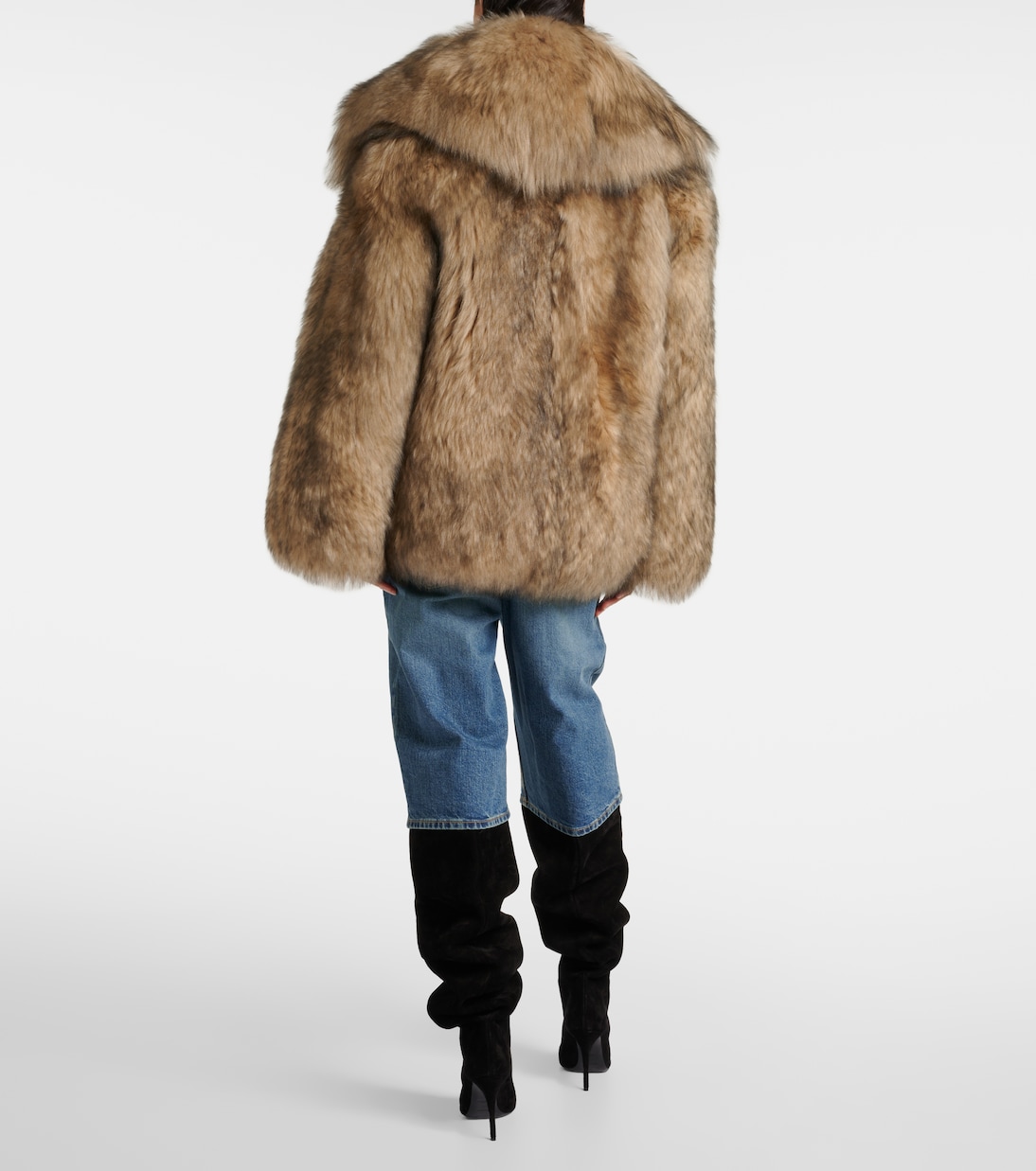 Giacca in shearling | Alaïa