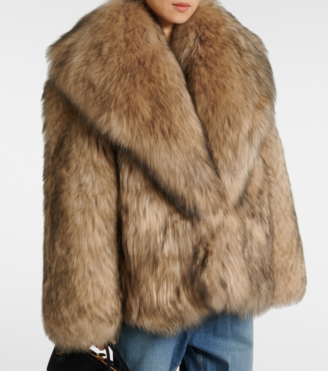 Giacca in shearling | Alaïa
